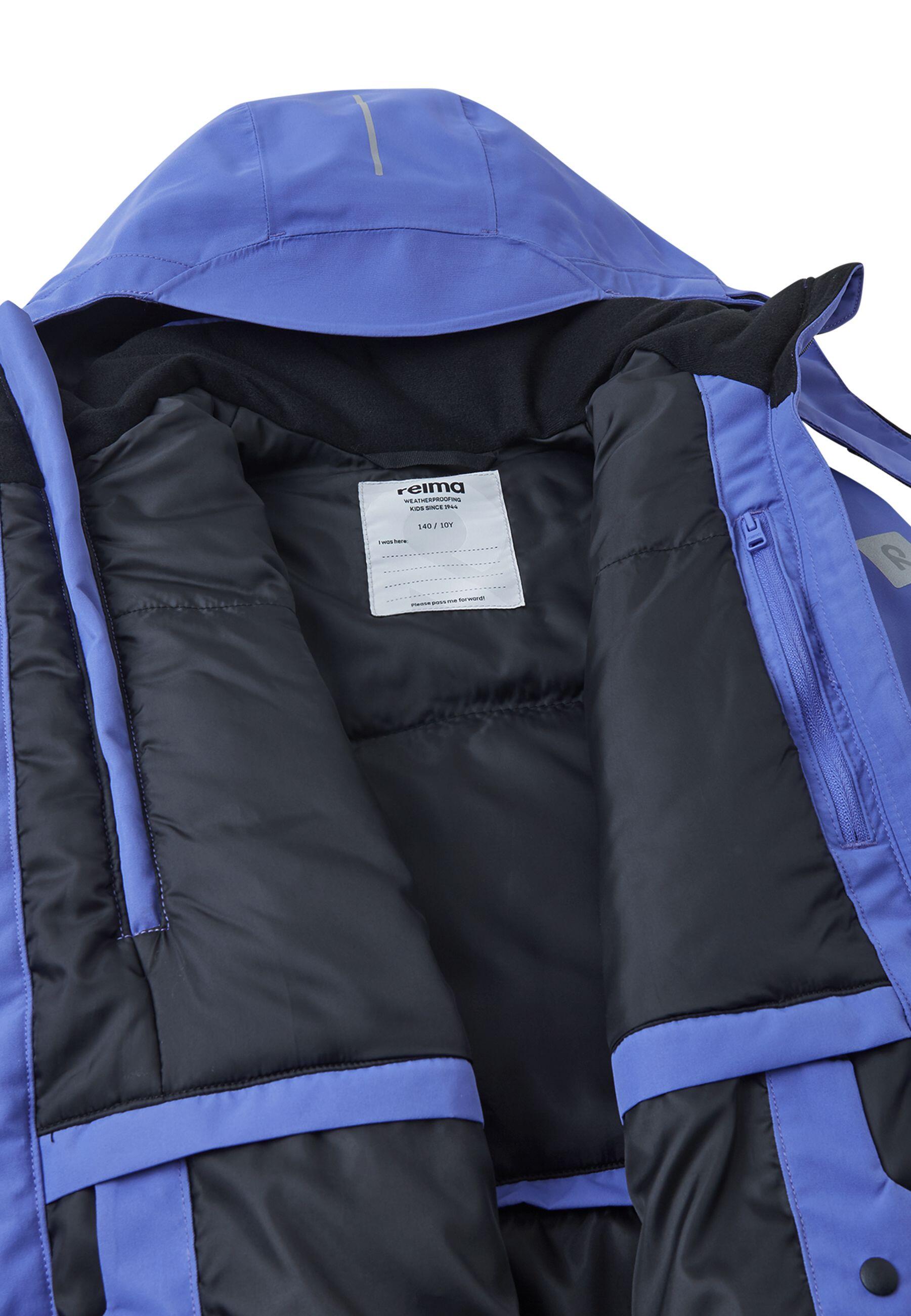 ReimaTec Winterjacke Skijacke Perille - mit BIONIC-FINISH®ECO Beschichtung 5/7