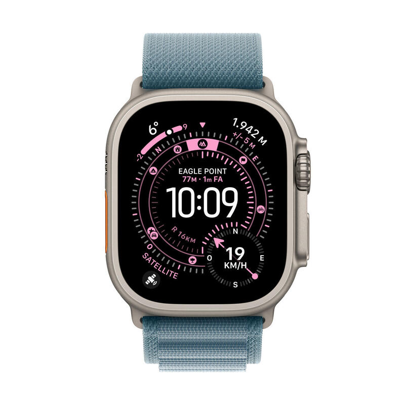 Smartwatch APPLE MEWM4QL/A Smartwatch