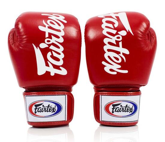 Boxing gloves Fairtex BGV19 Deluxe