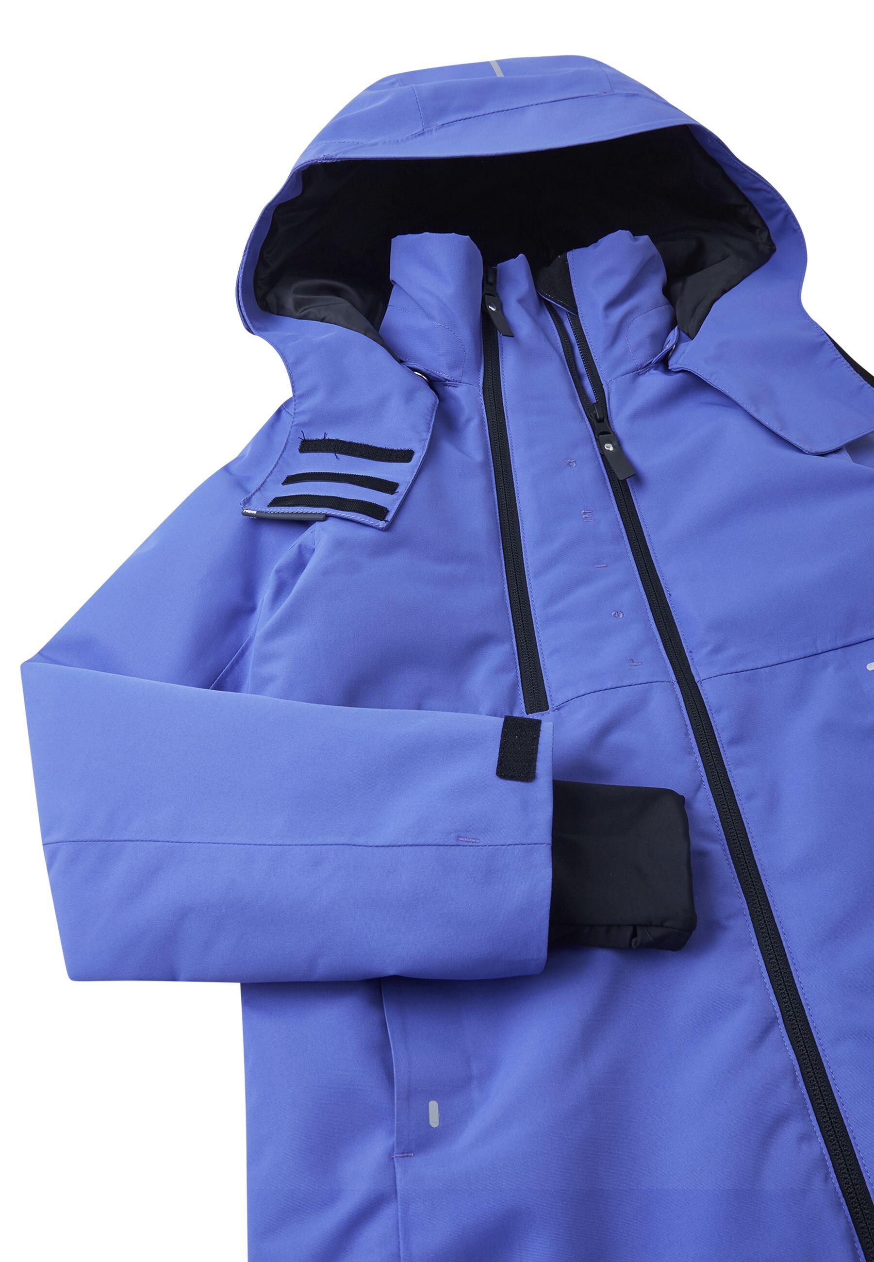 ReimaTec Winterjacke Skijacke Perille - mit BIONIC-FINISH®ECO Beschichtung 4/7