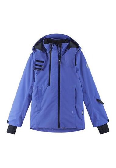 ReimaTec Winterjacke Skijacke Perille - mit BIONIC-FINISH®ECO Beschichtung