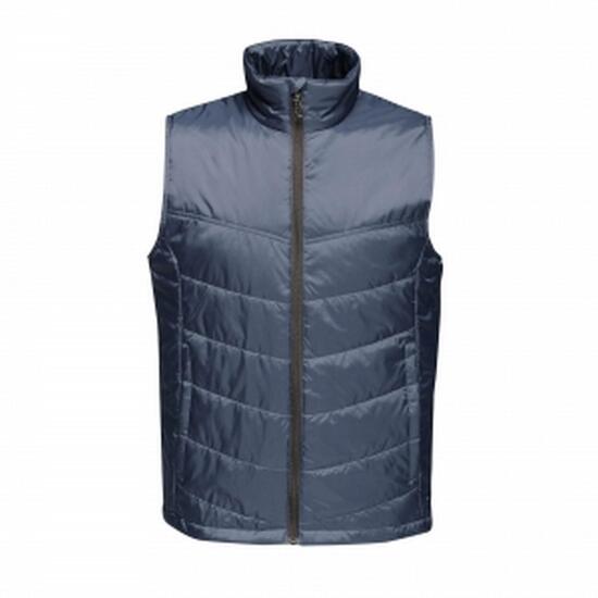 Veste Sans Manches Homme (Bleu Marine)