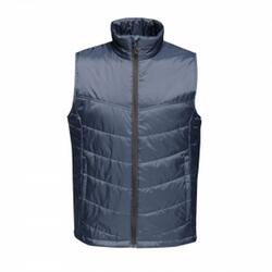 Heren Fase II Geïsoleerde Bodywarmer (Marine)