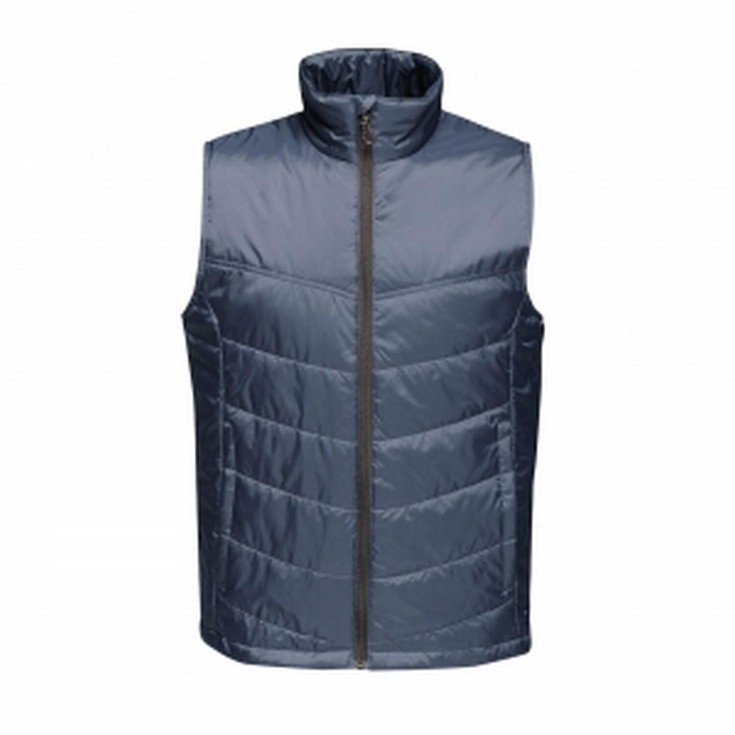 Regatta - Veste Sans Manches Homme (bleu Marine) - Gilet Sans Manche - Bleu - 56 3xl - Decathlon