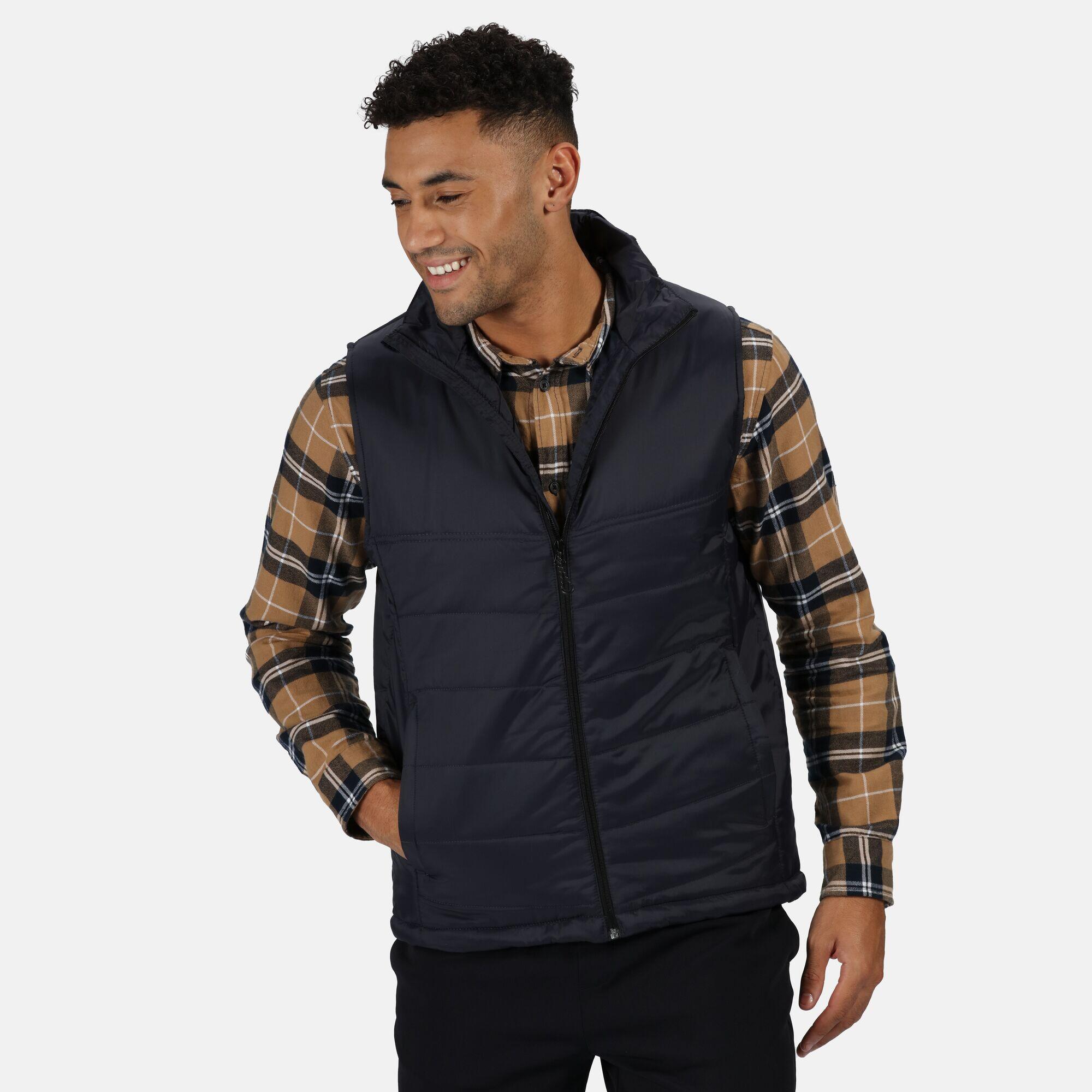 Vestă Drumeții În Natură Regatta Professional Insulated Bărbați