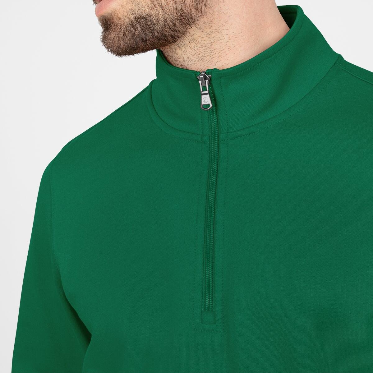 JAKO Unisex Ziptop Doubletex C8630 2/8