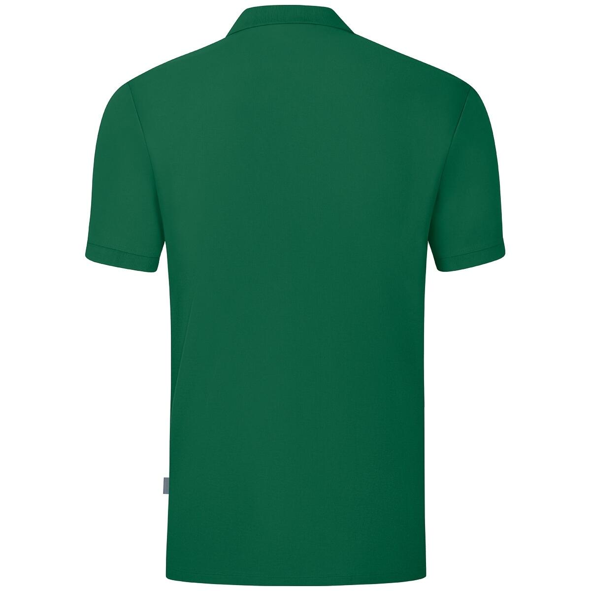 JAKO Unisex Polo Organic 7/8