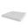 Copii Fitness Saltea Gimnastică Pliabilă 4 Secțiuni 100x100x10 cm Gri