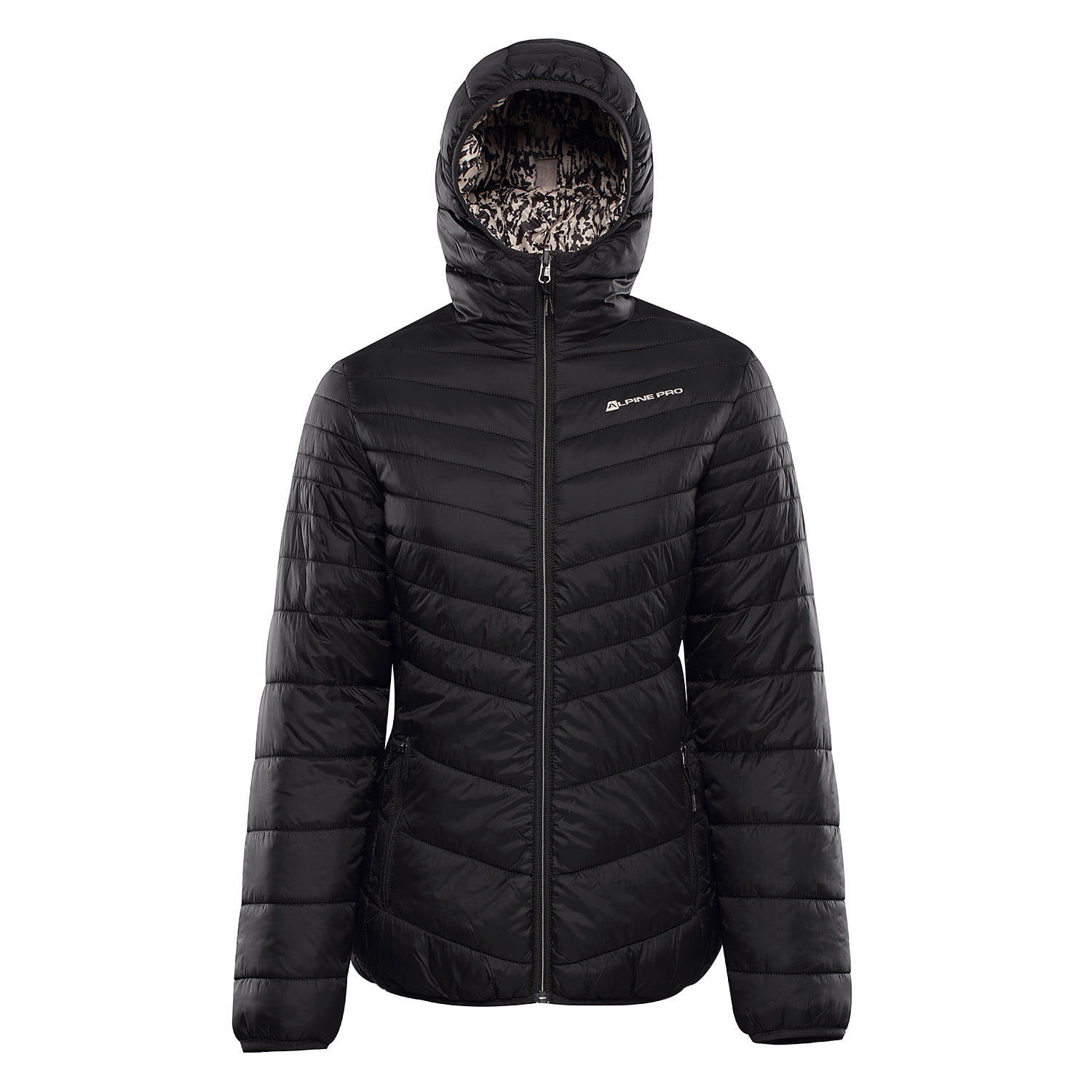 Dámská oboustranná bunda hi-therm EROMA 2/7