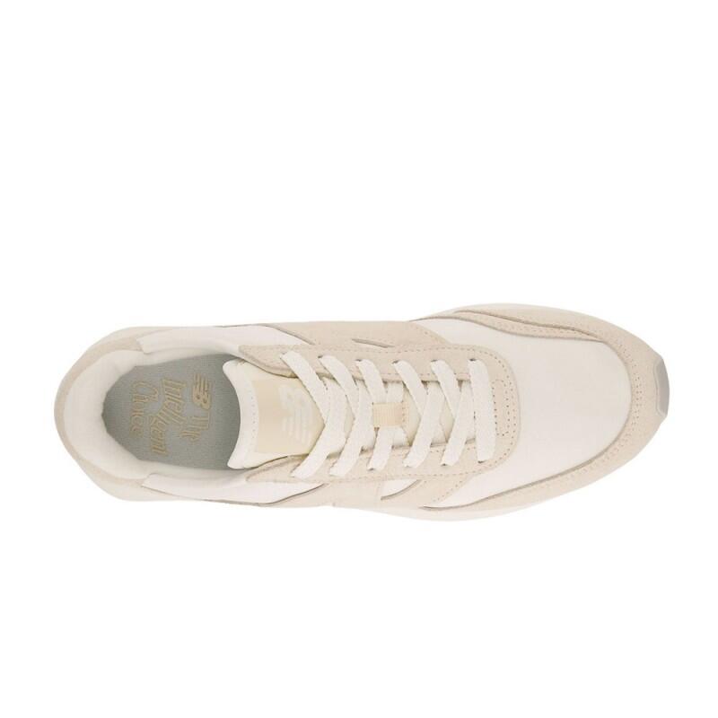 Zapatillas Femme New Balance U370 Blanc 3/5