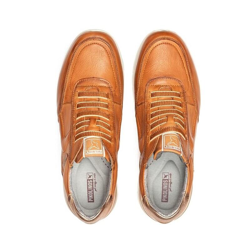 Zapatillas Mujer Pikolinos W4r-6731 Marrón 4/4