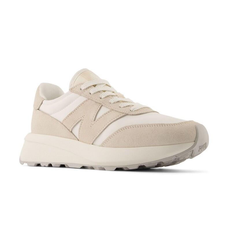 Zapatillas Femme New Balance U370 Blanc 2/5