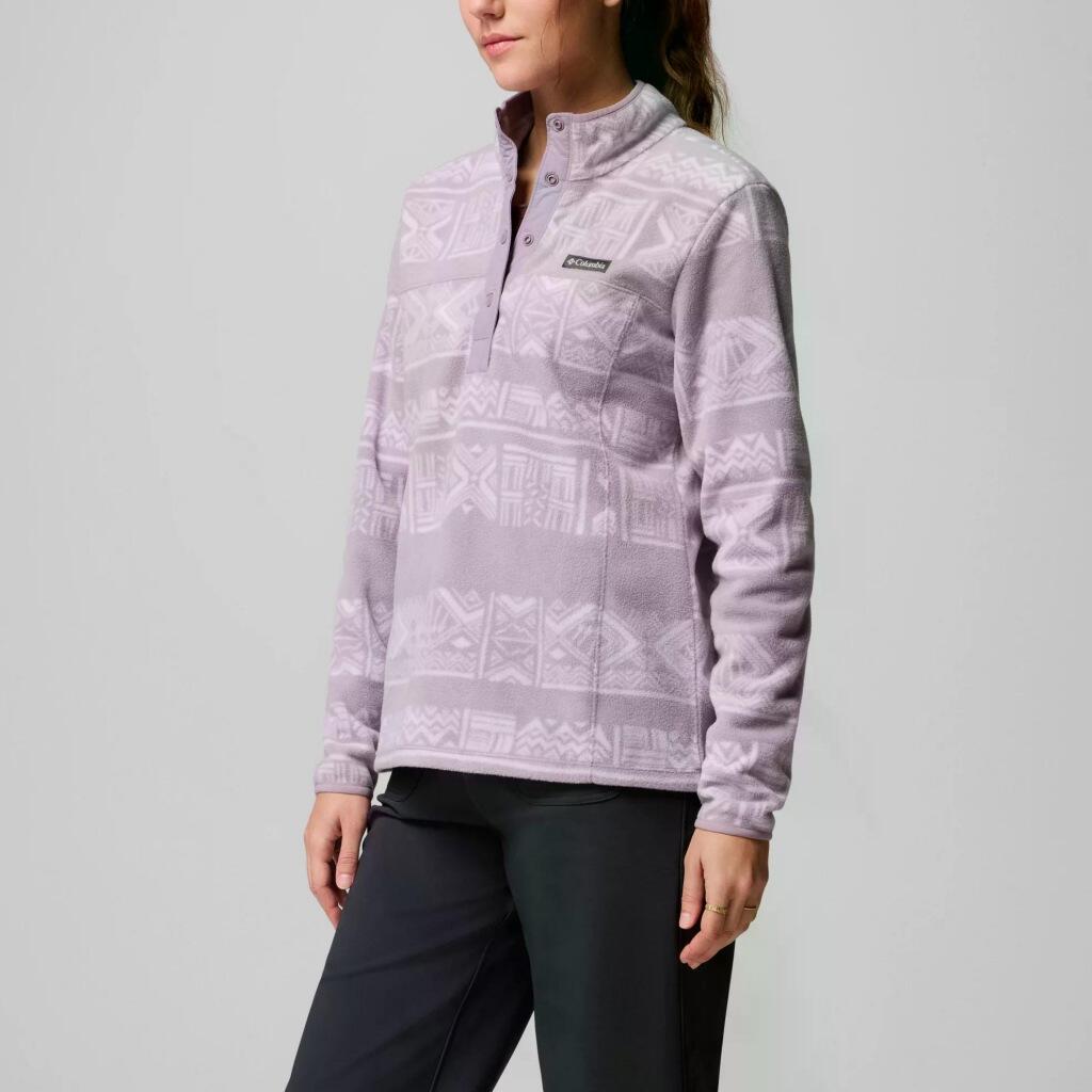 Chaqueta Mujer Columbia Benton Springs Printed 1/ 3/5