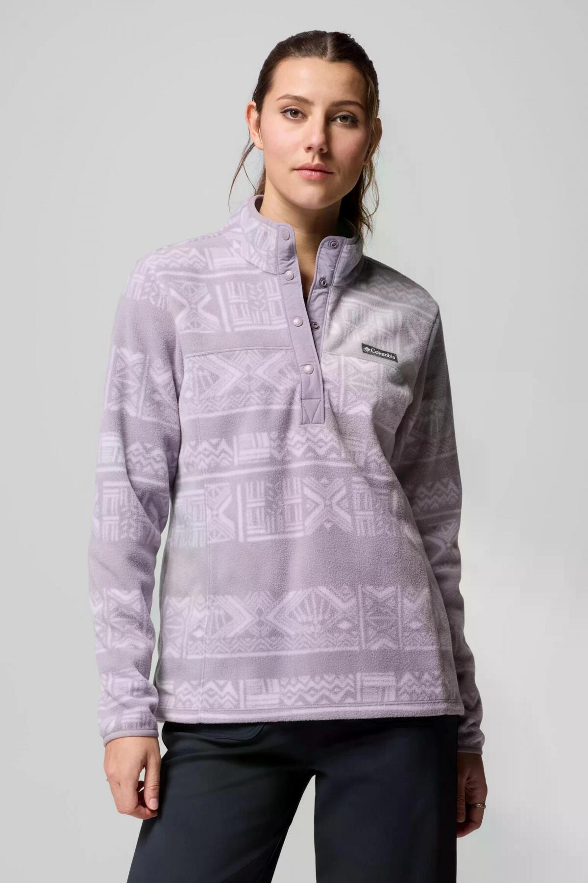 Chaqueta Mujer Columbia Benton Springs Printed 1/ 5/5