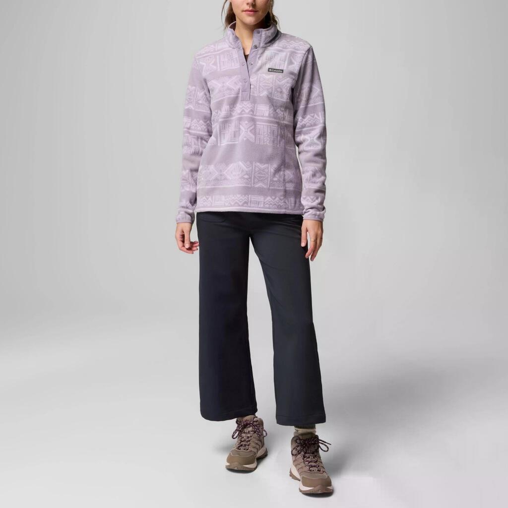 Chaqueta Mujer Columbia Benton Springs Printed 1/ 4/5