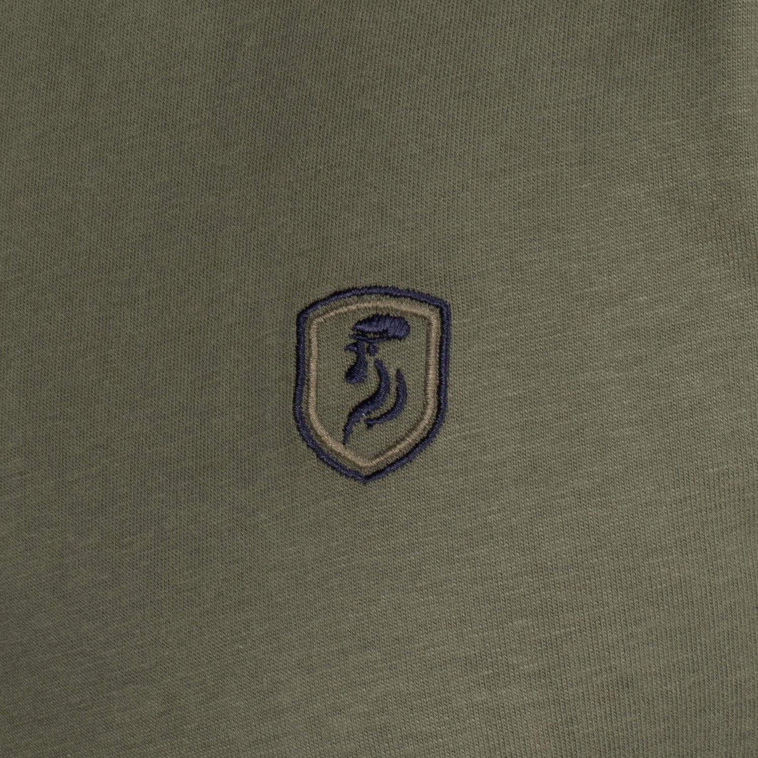 Polo basic uni homme 3/5