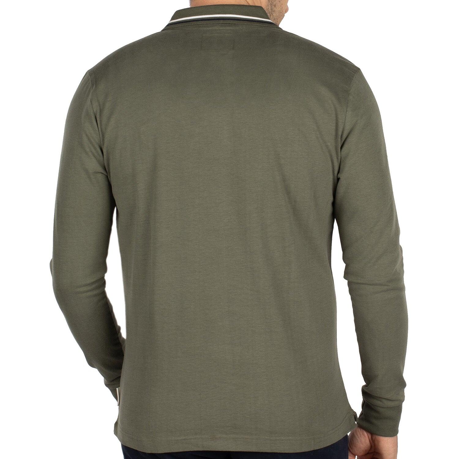 Polo basic uni homme 2/5