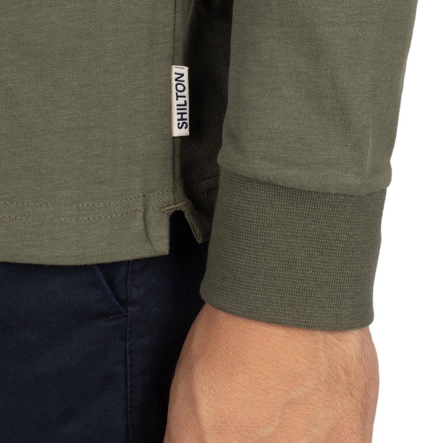 Polo basic uni homme 5/5