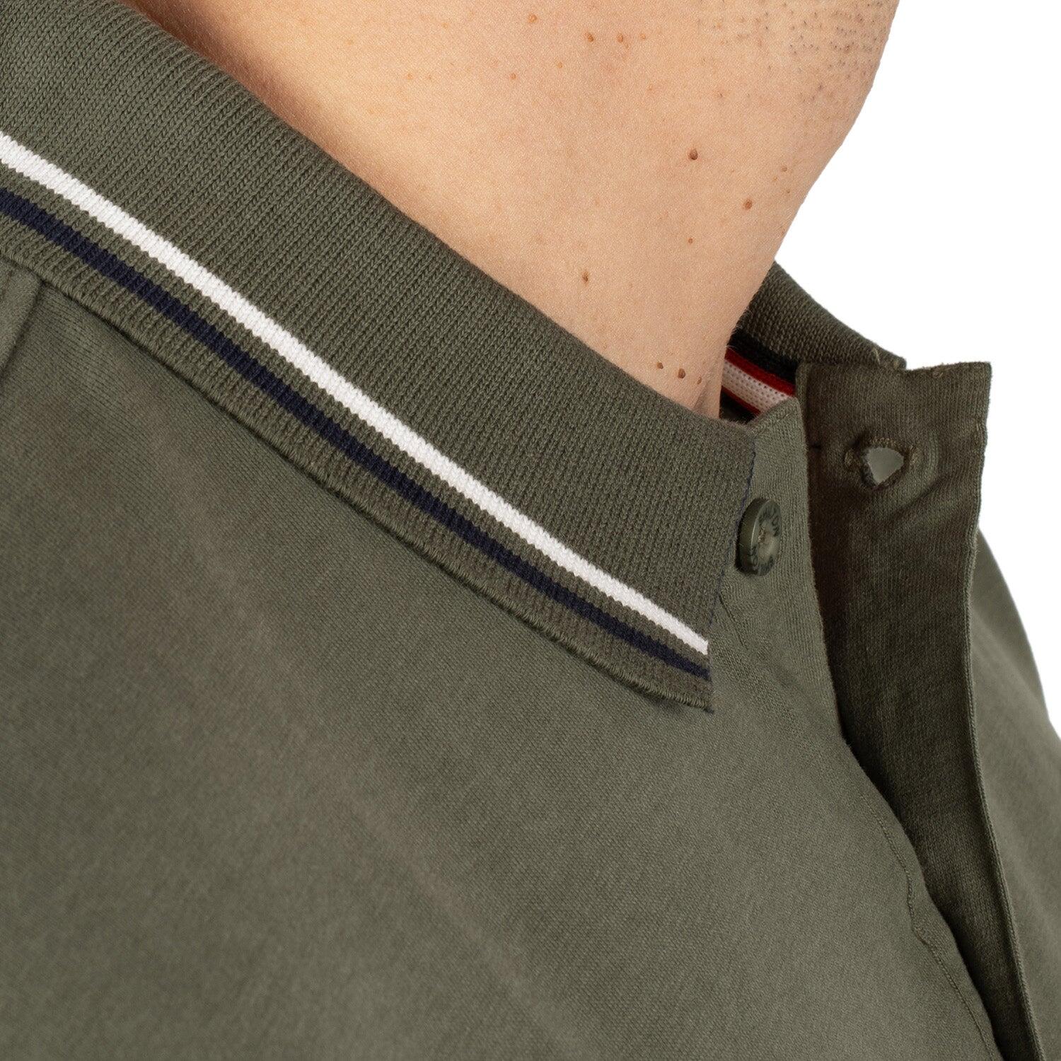 Polo basic uni homme 4/5