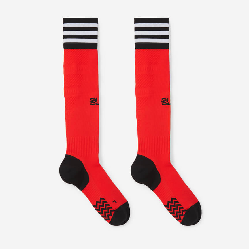 Réplique chaussettes domicile SL Benfica 2025‑2026 3/3