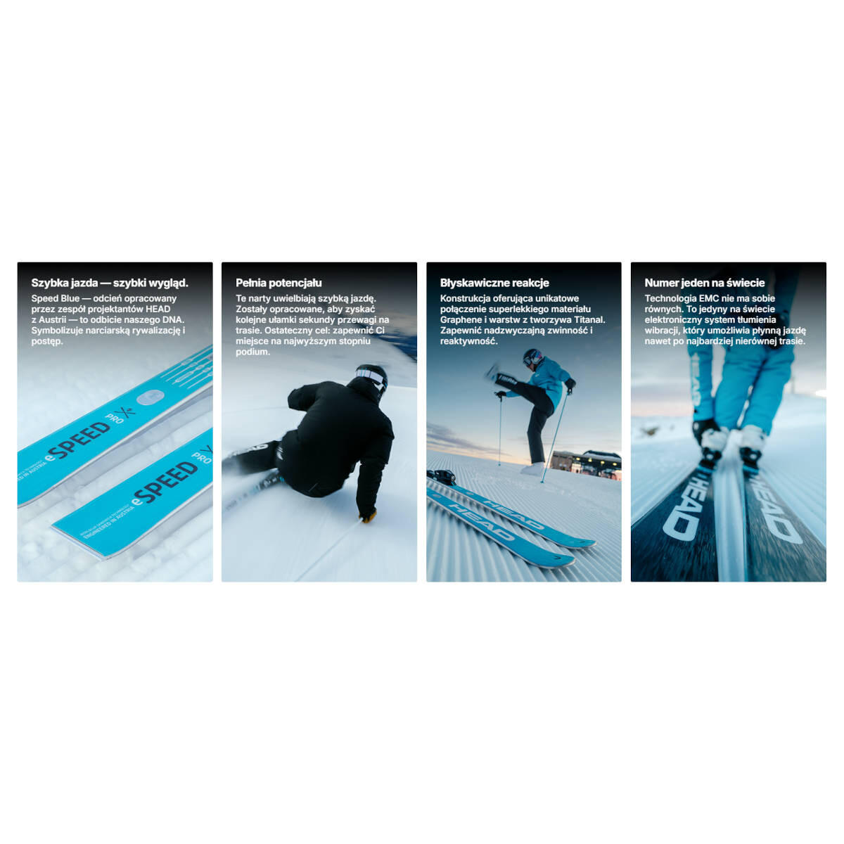 HEAD Head WC Rebels e.SLR Skiset 2026 3/6