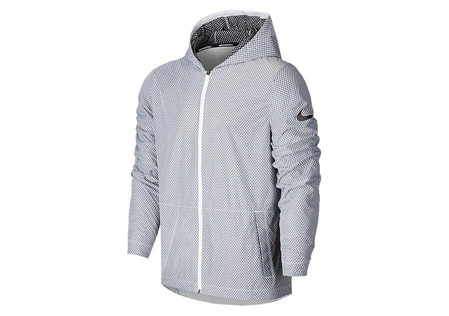 Bluza męska nike hyper elite basketball jacket black