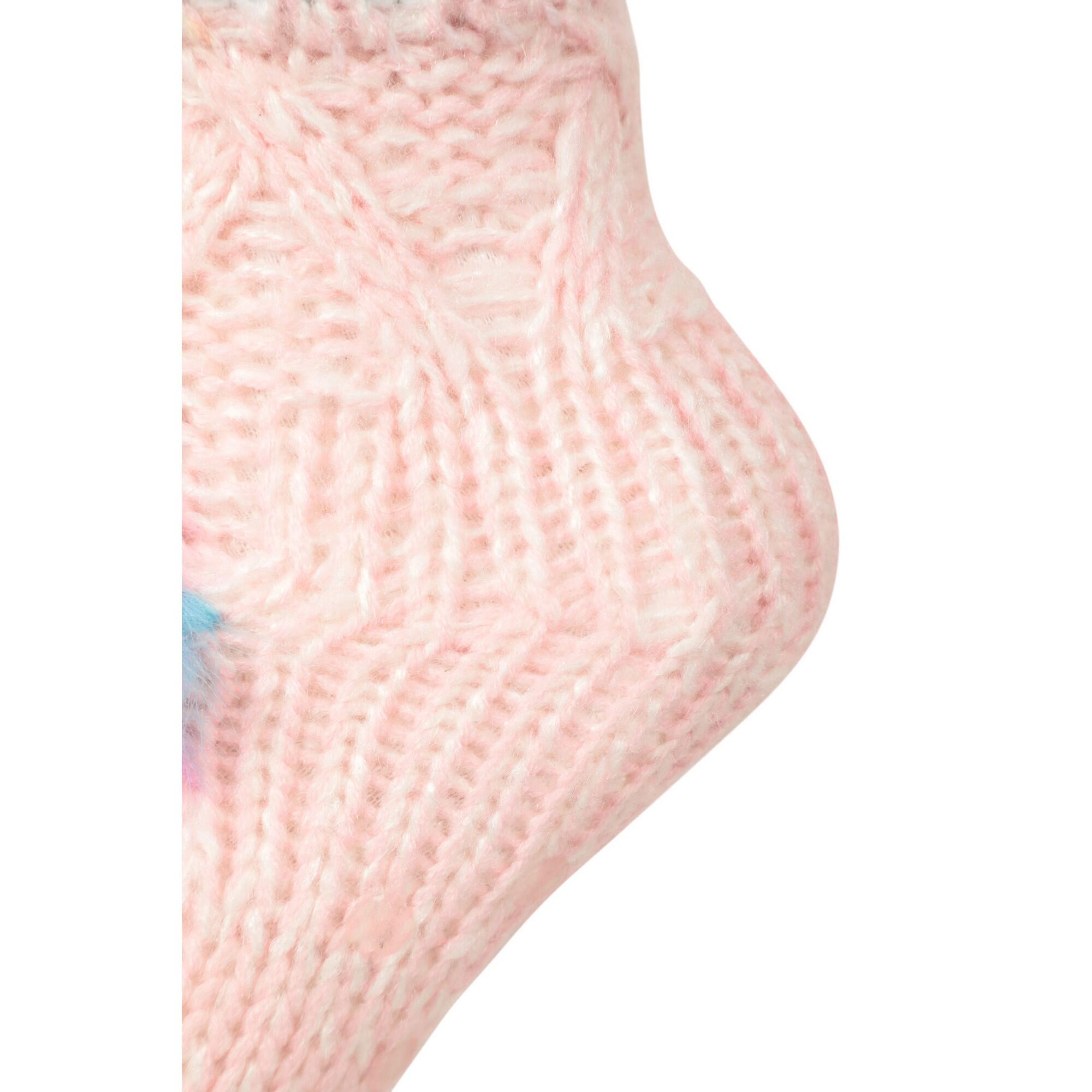 Chaussettes Enfant (Rose / Bleu) 4/4