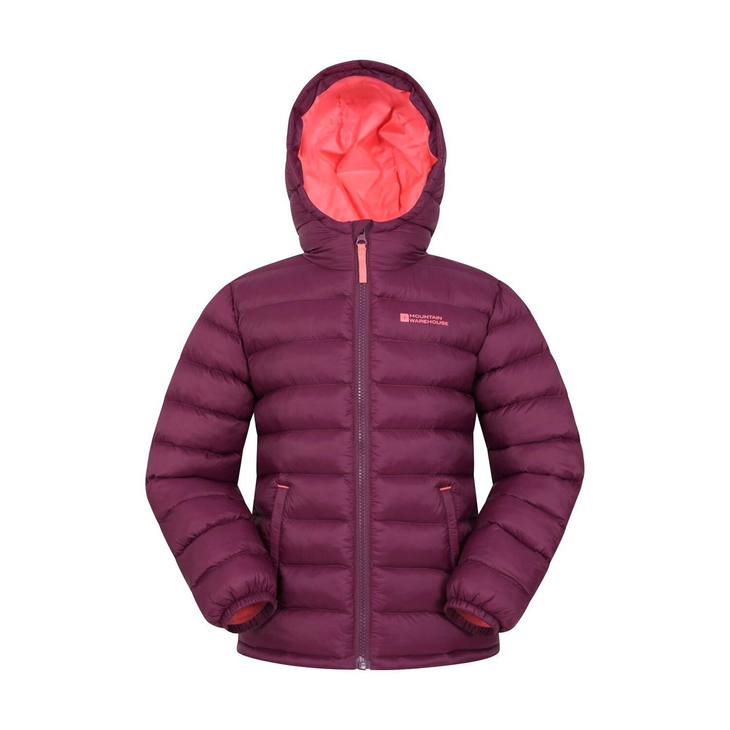 MOUNTAIN WAREHOUSE Giacca Imbottita Bambini Mountain Warehouse Seasons II Bacca