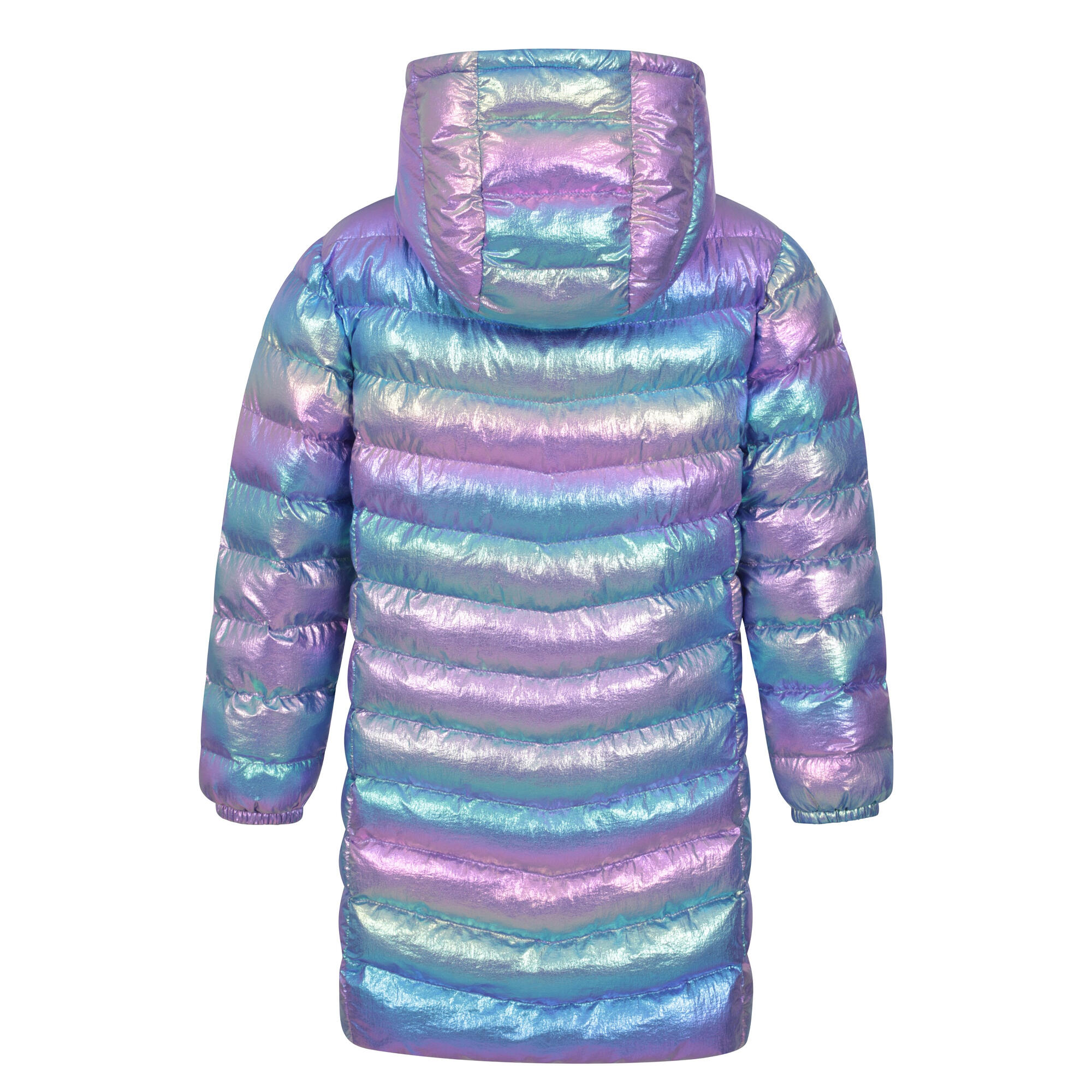 Veste Matelassée FLORENCE Enfant (Irisé) 2/4