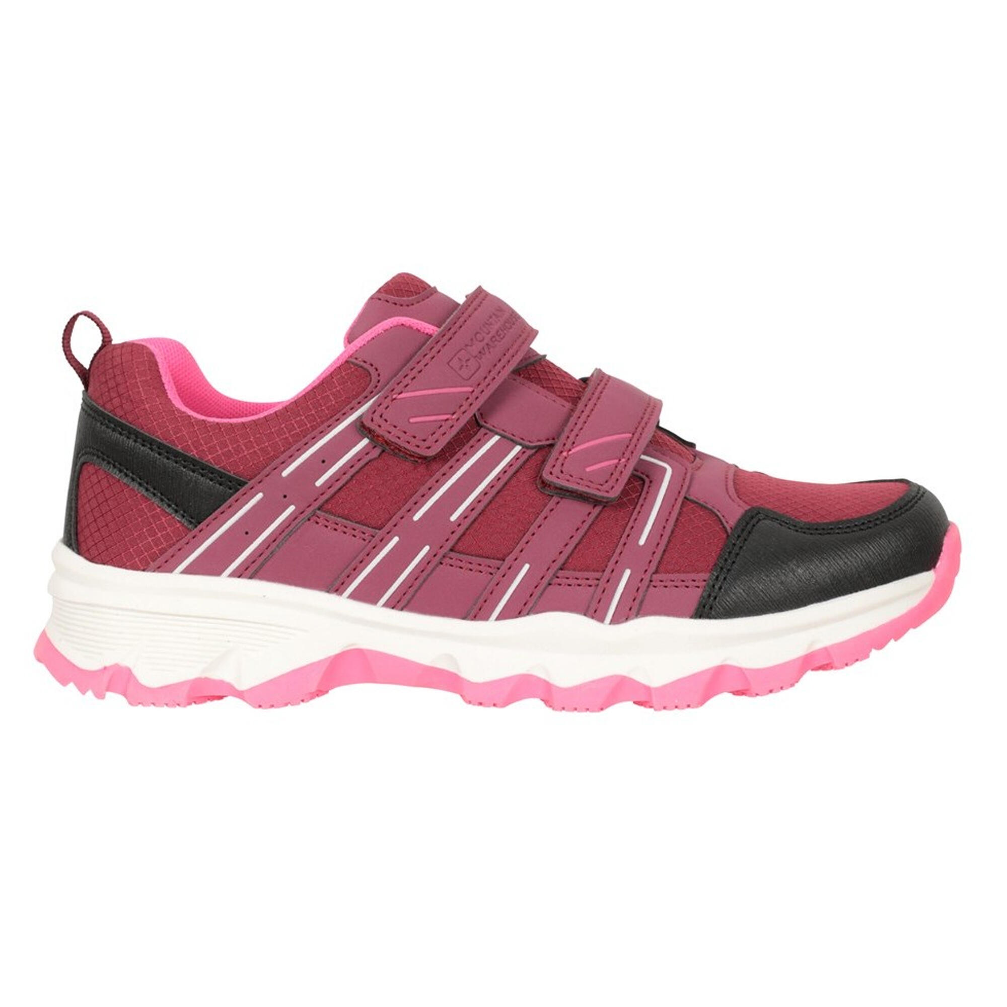 Scarpe Da Passeggio Bambini Mountain Warehouse Cannonball Rosa 4/4