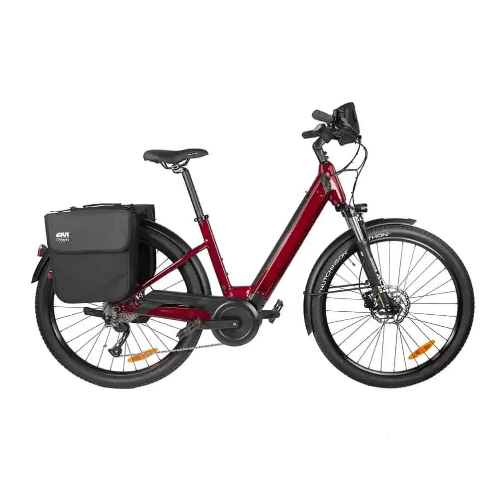 Avenue Fahrradsatteltasche 23 Liter 6/7