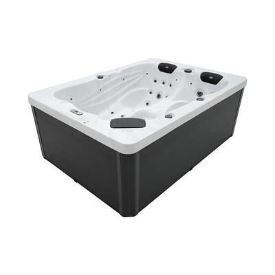 Idromassaggio da esterno SUNSET Con scaletta e copertura termica