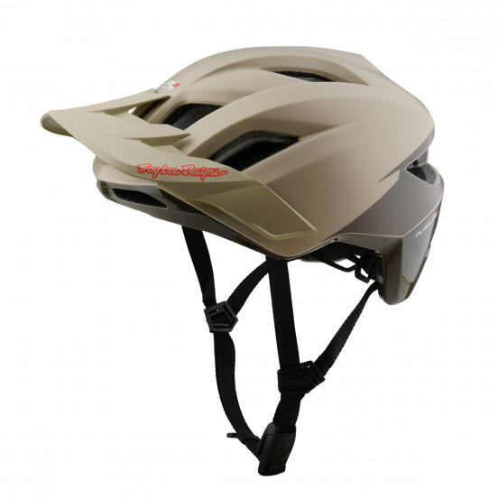 Casque TROY LEE Flowline SE  Trooper Titanium 3/4