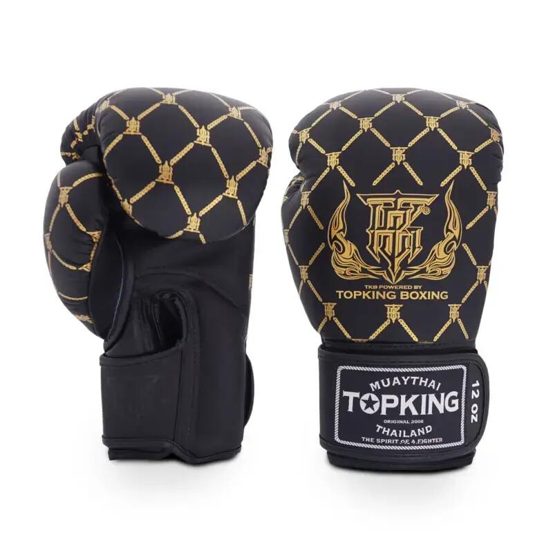 Боксови ръкавици Top King Muay Thai