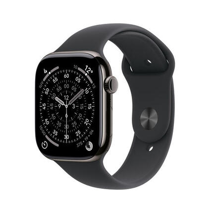 Montre intelligente APPLE MF8T4QL/A Noir