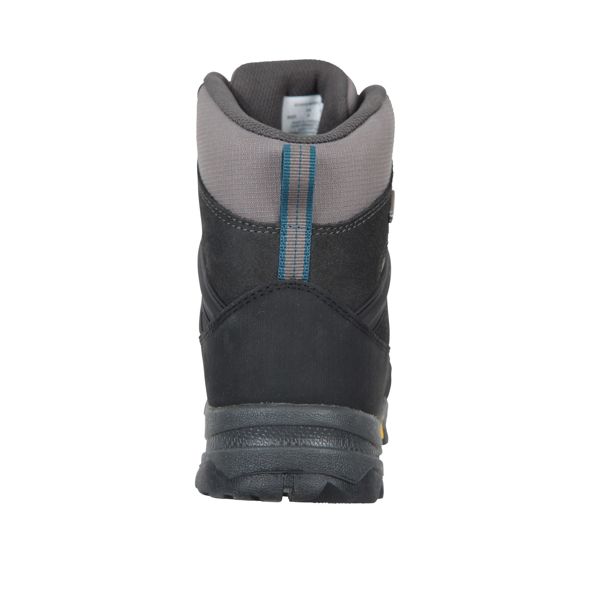 Scarponi Da Trekking Pelle Scamosciata Uomo Mountain Warehouse Storm Extreme 2/4