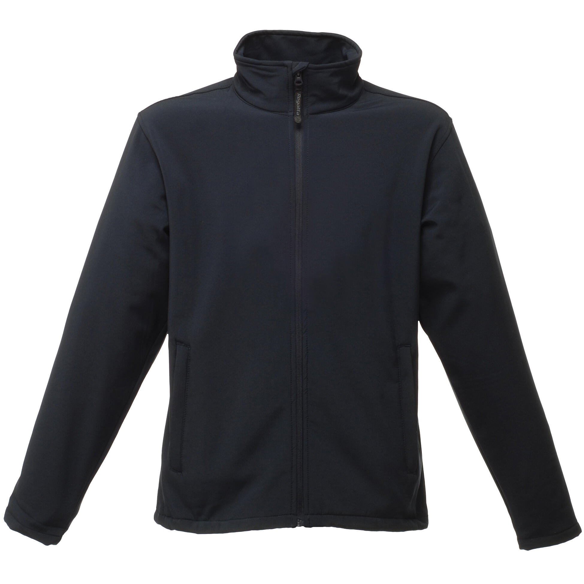REGATTA Reid Giacca Resistente All´Acqua Softshell Uomo Regatta Blu Navy
