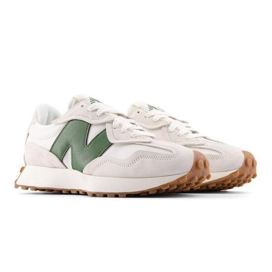 Zapatillas Mujer New Balance U327 Blanco