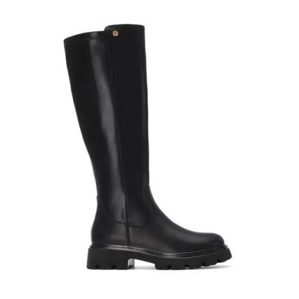 Flache Stiefeletten Damen Xti Schwarz
