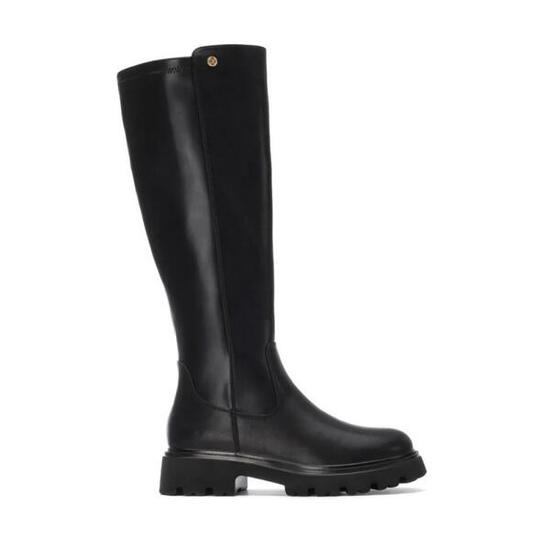 Flache Stiefeletten Damen Xti Schwarz