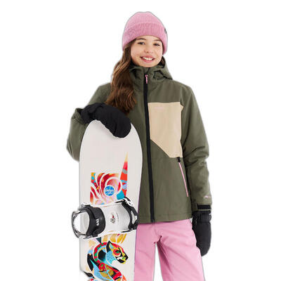 Skijacke, Mädchen Protest Noortje