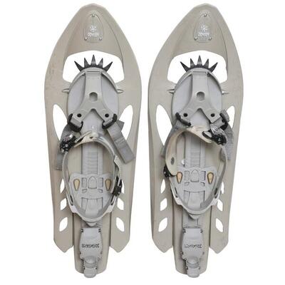 SECOND HAND - Ciaspole Bianche Inook Odyssey Usate - BUONO