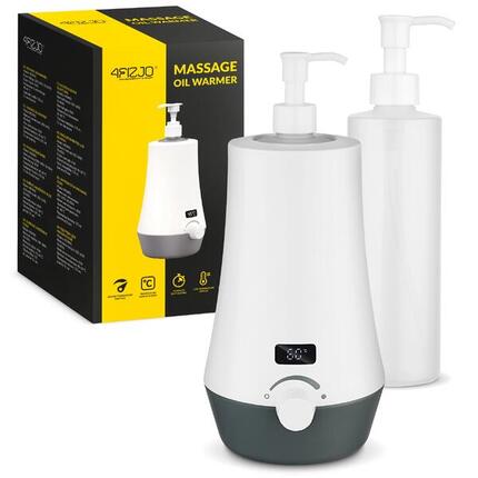 Elektryczny podgrzewacz do olejków do masażu 4FIZJO