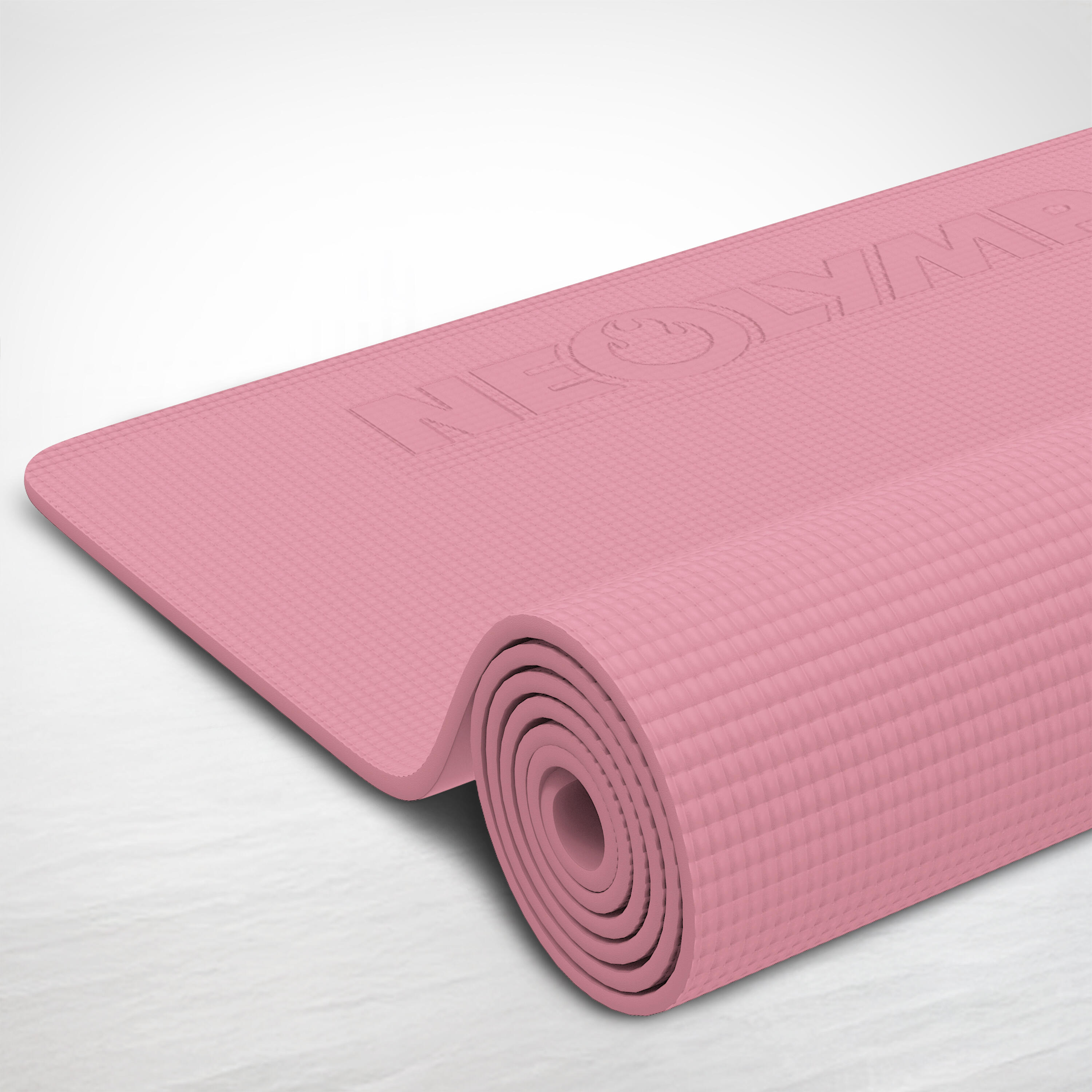 Rutschfeste Yoga- & Fitnessmatte 183x61cm – Gelenkschonend für Pilates & Workout 5/7