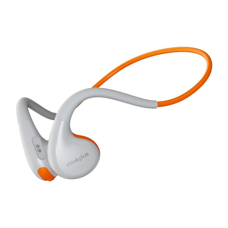 LENOVO Fones de ouvido de condução óssea Bluetooth Lenovo Thinkplus X7 (branco)