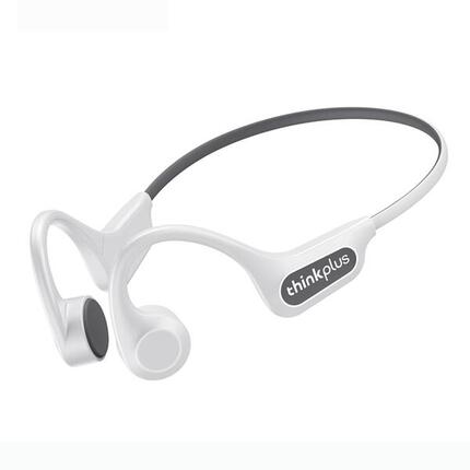 Lenovo X3Pro écouteurs conduction osseuse Bluetooth (blanc)