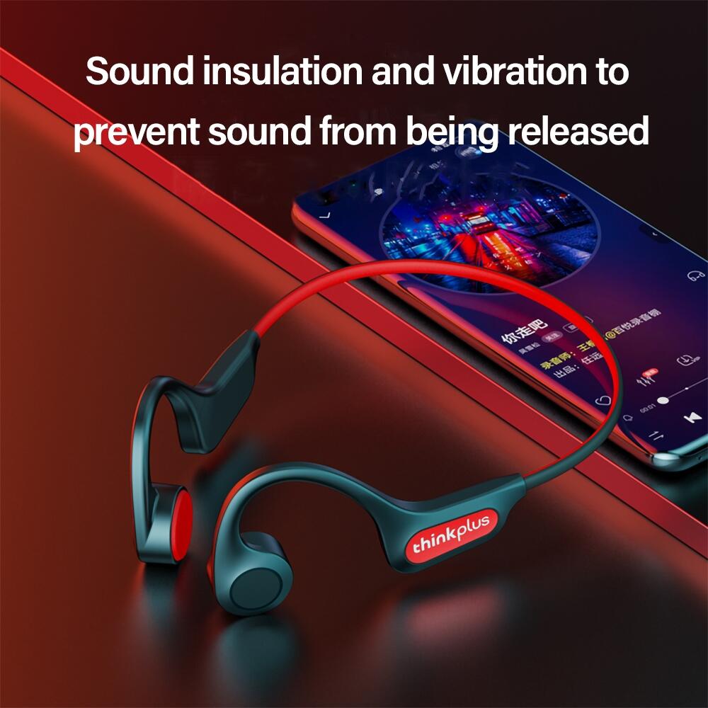 Sluchátka Lenovo X3Pro s kostní kondukcí Bluetooth 6/6