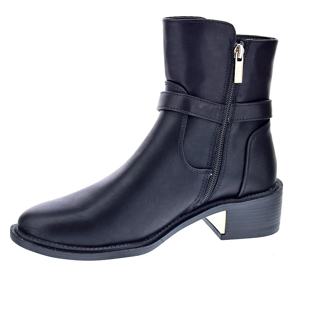 Botines XTI  144398 Negro  Mujer 2/4