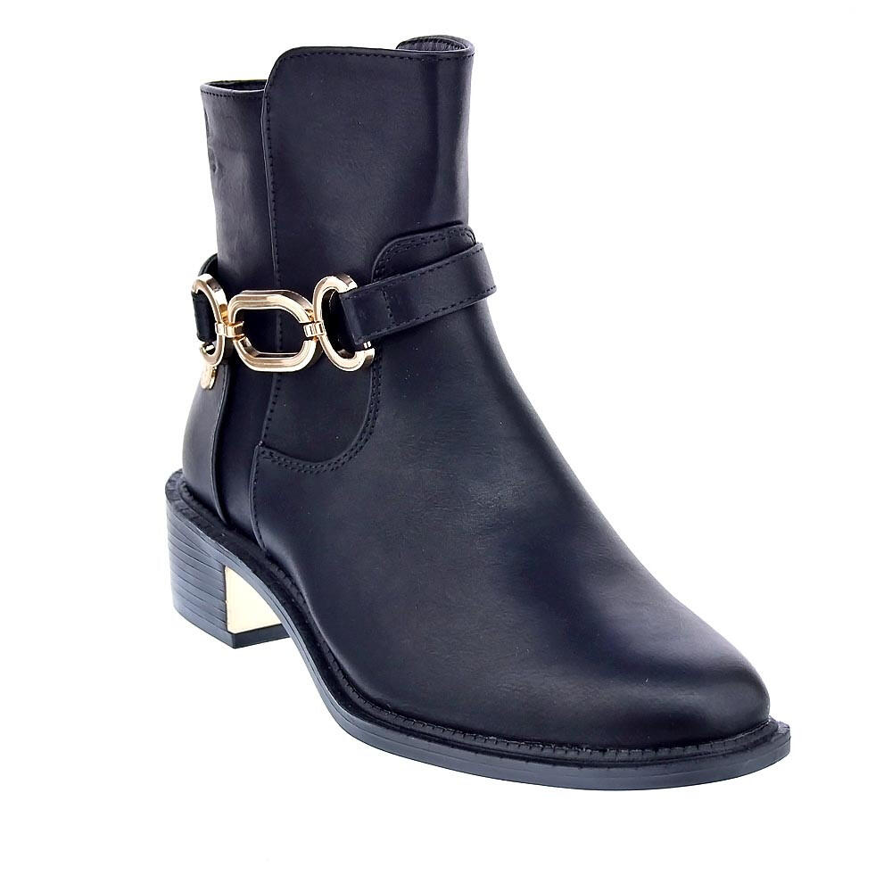 Botines XTI  144398 Negro  Mujer 4/4