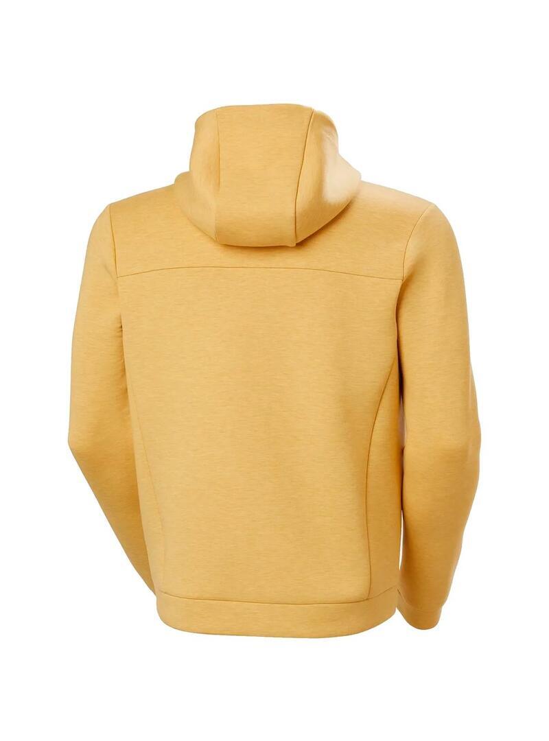 Giacca da uomo Helly Hansen Hp ocean 2.0 gialla. 2/7